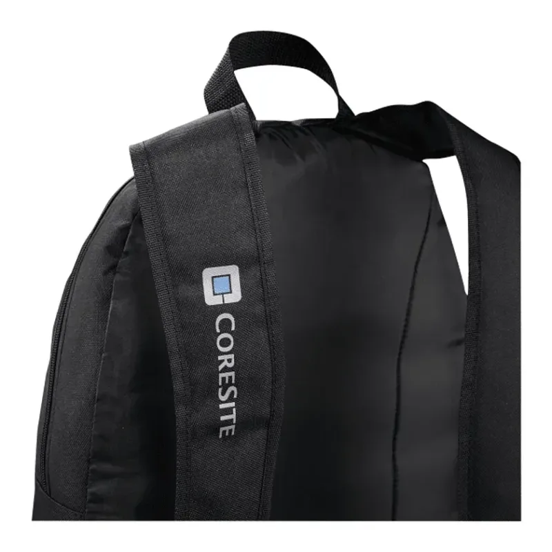 Custom Explorer Backpack with Earbud Port — view 7