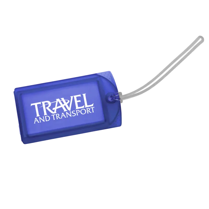 Explorer Luggage Tag