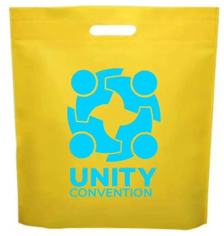 Custom Promo Tote Bags — view 3