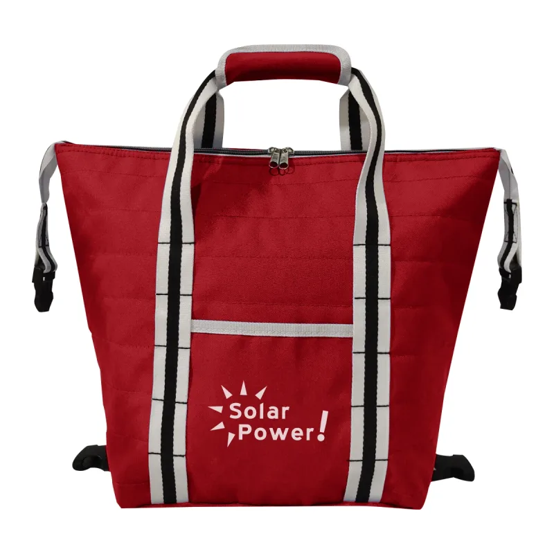 Express Lunch Expandable Cooler Bag — view 3