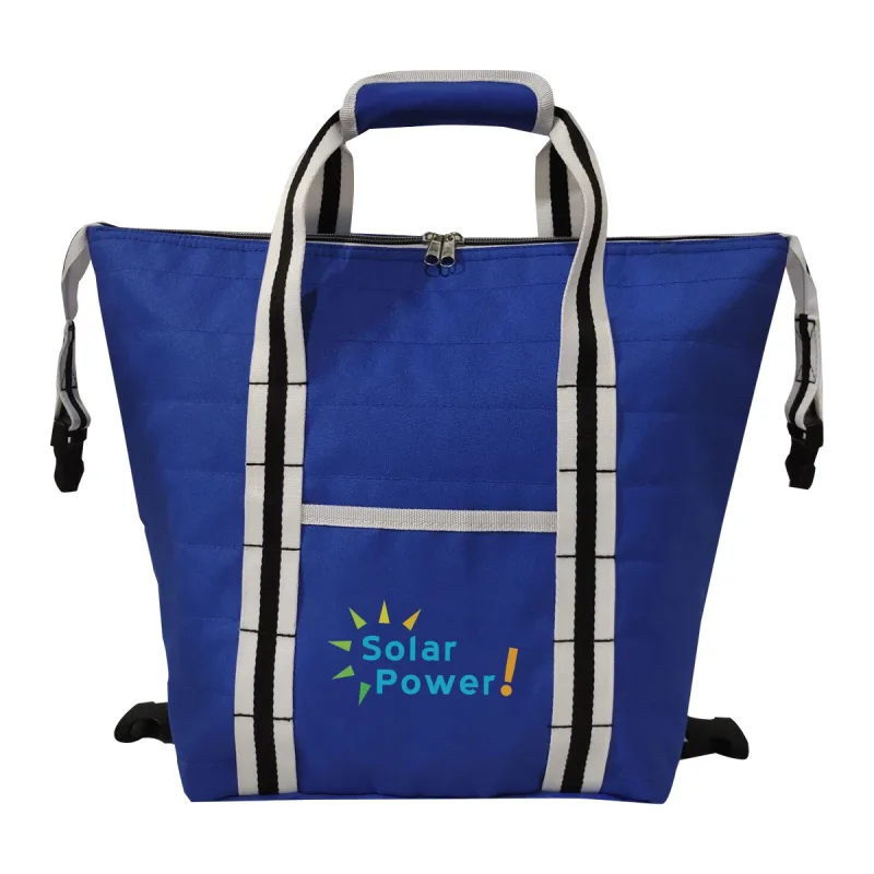 Express Lunch Expandable Cooler Bag — view 4