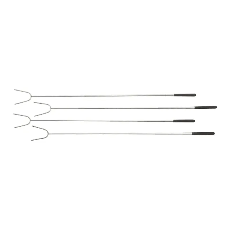 Custom Branded Roasting Sticks with Carrying Case - Extendable 34" — view 2