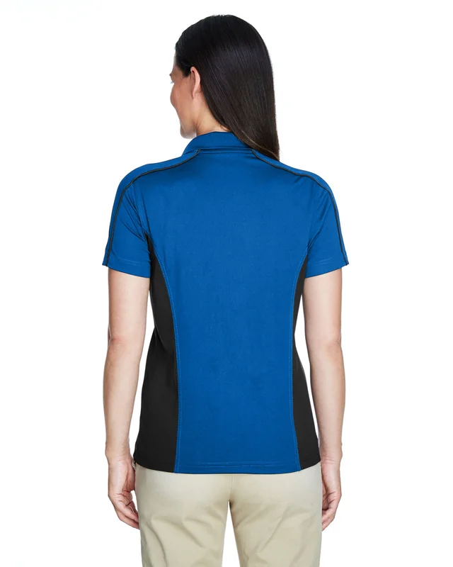 Extreme Ladies' Eperformance Fuse Snag Protection Plus Colorblock Polo