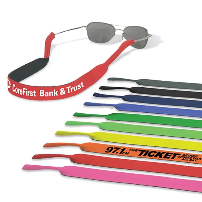 Eyeglass/Sunglass Straps Neoprene