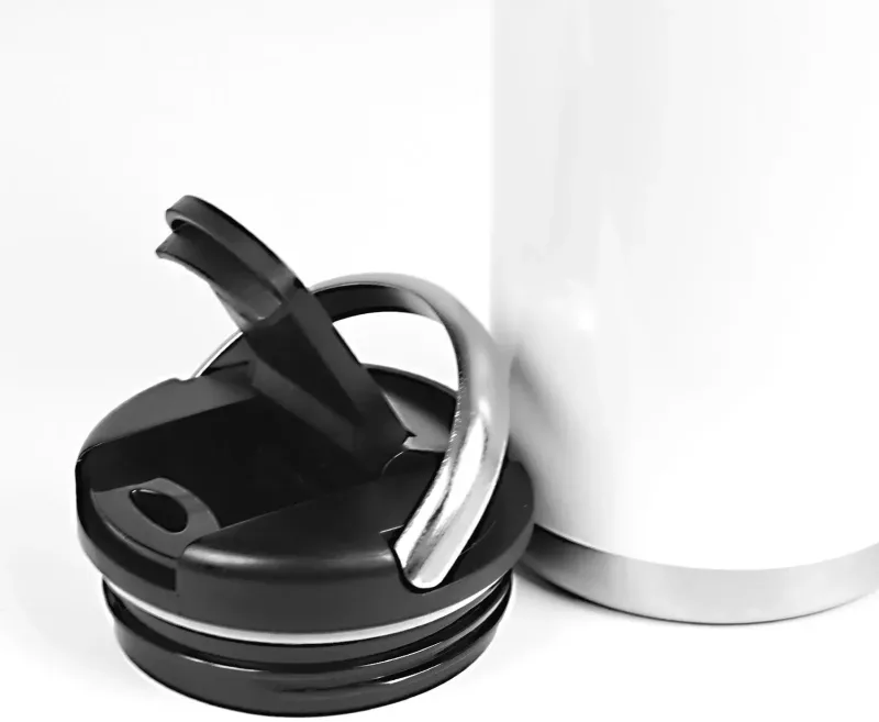 EZ-Carry 20oz Stainless Steel Vacuum Bottle — view 5