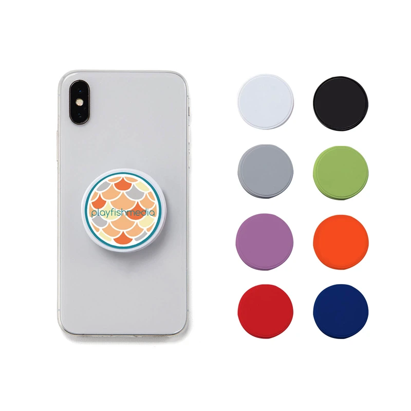 Logo EZ Finger Phone Grip