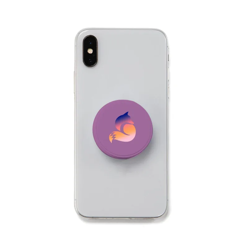 Logo EZ Finger Phone Grip — view 5
