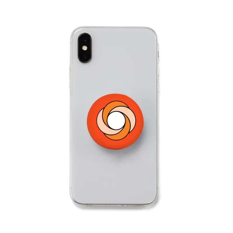 Logo EZ Finger Phone Grip — view 4