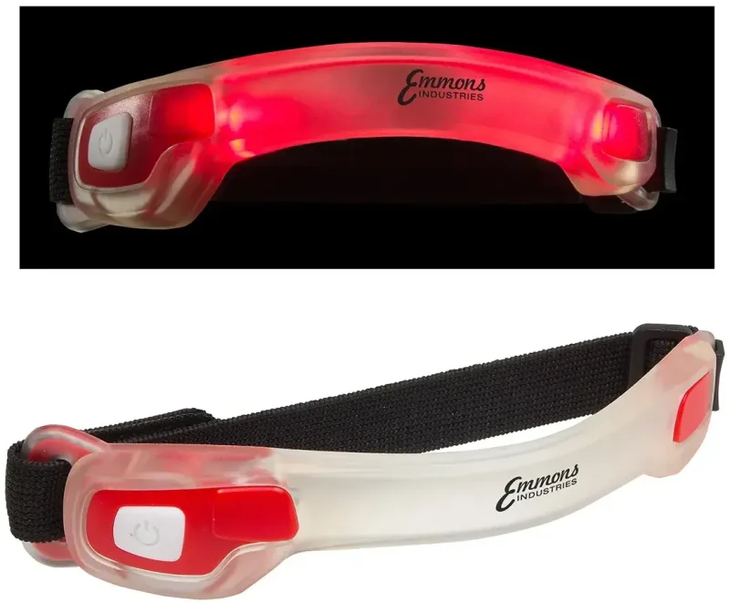 Personalized EZ See Wearable Safety Light — view 5