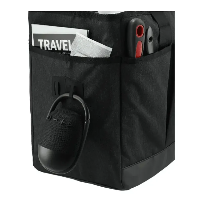 Fabric Clip Waterproof Bluetooth Speaker — view 2