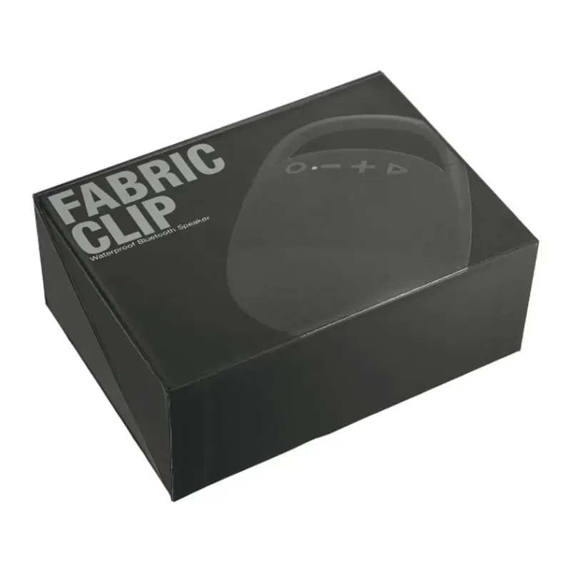 Fabric Clip Waterproof Bluetooth Speaker — view 3