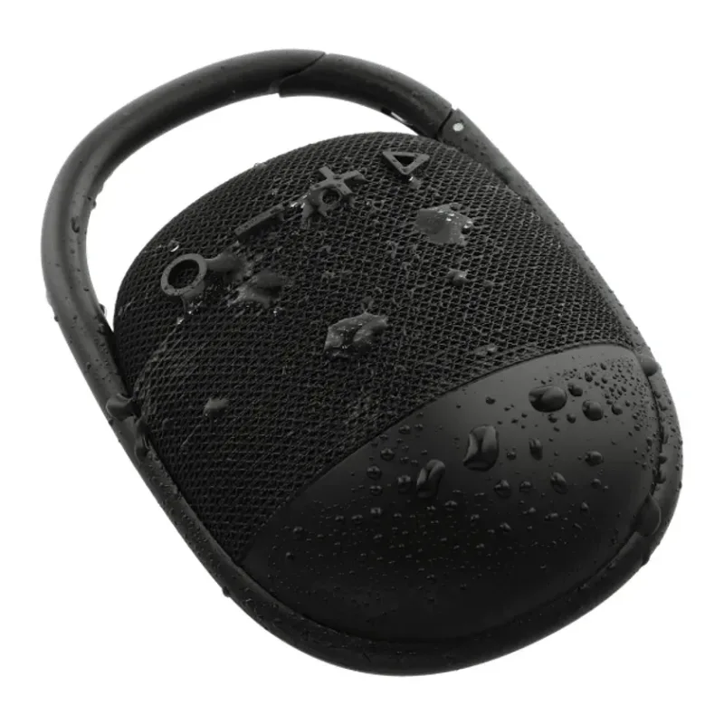 Fabric Clip Waterproof Bluetooth Speaker — view 5