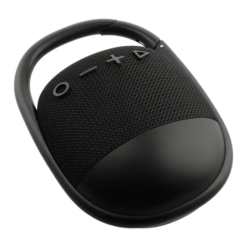 Fabric Clip Waterproof Bluetooth Speaker — view 6