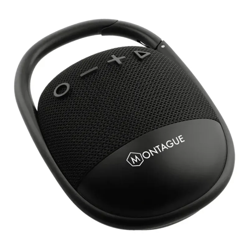 Fabric Clip Waterproof Bluetooth Speaker — view 9