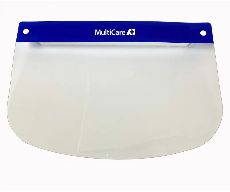 Personalized Logo Face Shield