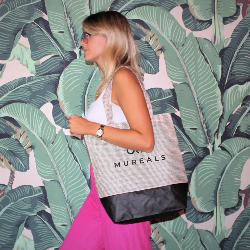 Custom Printed Fairview Non-Woven Tote Bag — view 7