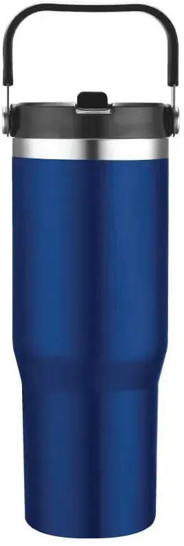 Custom Falcon 30 oz. Tumbler with Handle — view 4