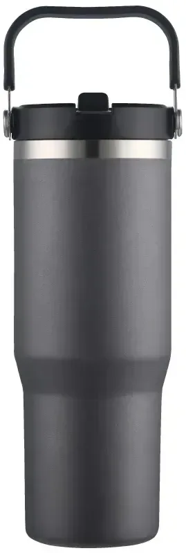 Custom Falcon 30 oz. Tumbler with Handle — view 5