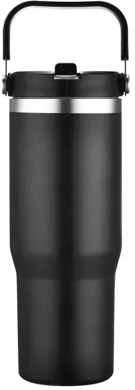 Custom Falcon 30 oz. Tumbler with Handle — view 6