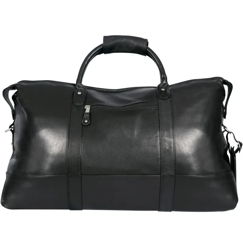 Falls Canyon Cabin Leather Duffel — view 4