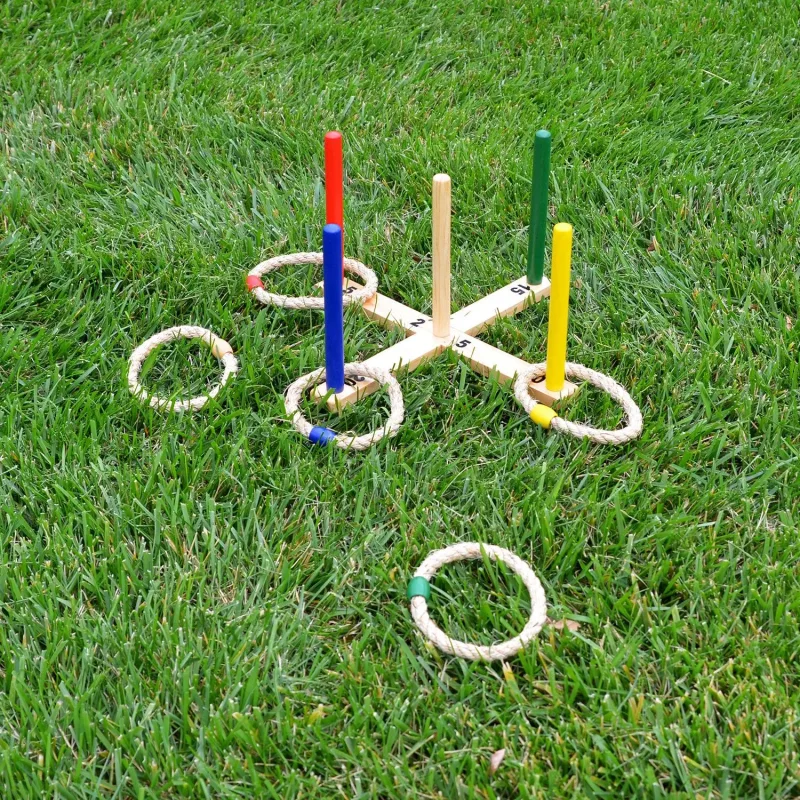 Family Ring Toss Game β view 1