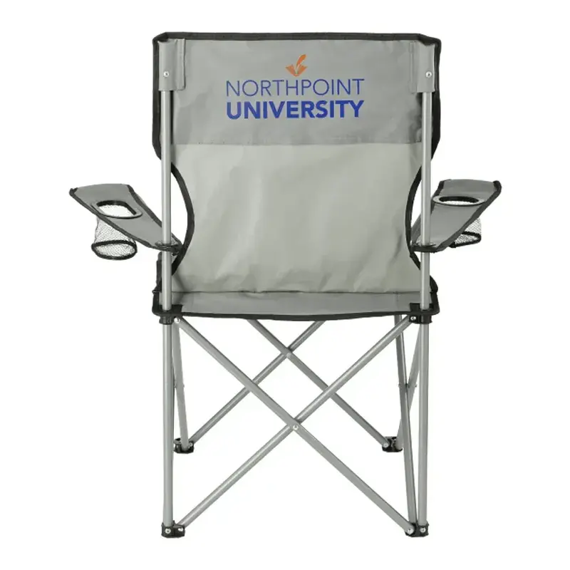 Custom Branded Event Folding Chair - 300lb Capacity