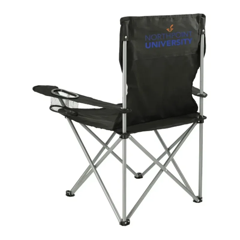 Custom Branded Event Folding Chair - 300lb Capacity — view 12