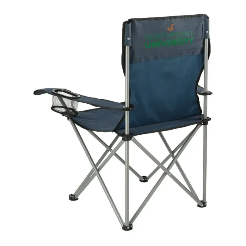 Custom Branded Event Folding Chair - 300lb Capacity — view 18
