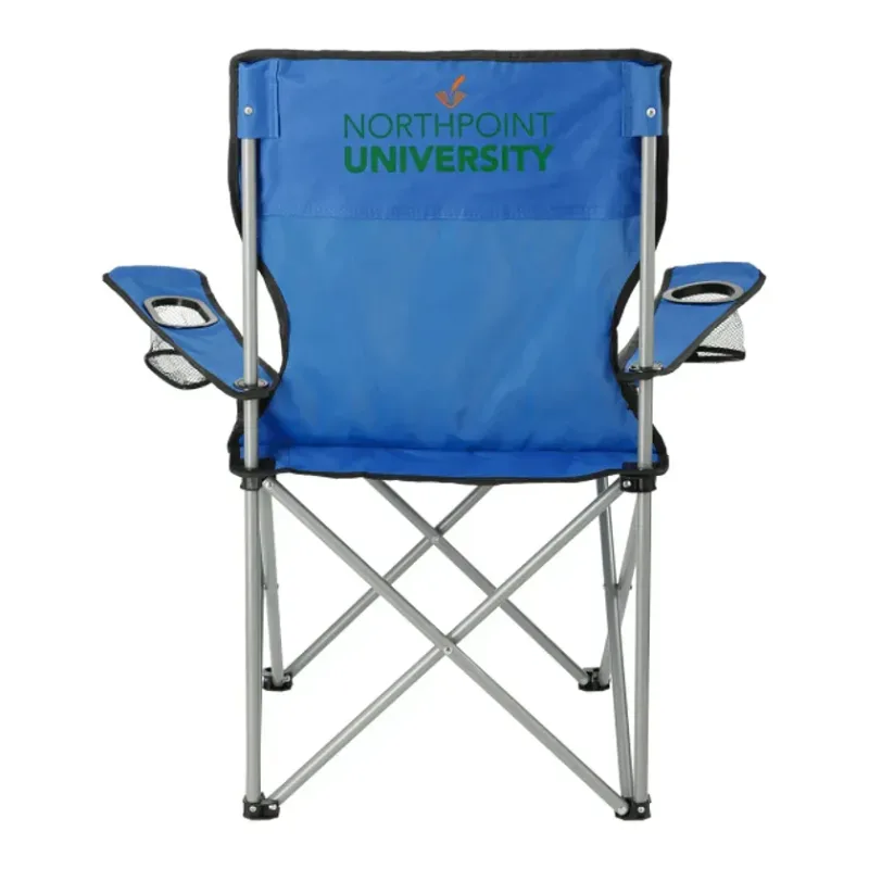 Custom Branded Event Folding Chair - 300lb Capacity — view 19