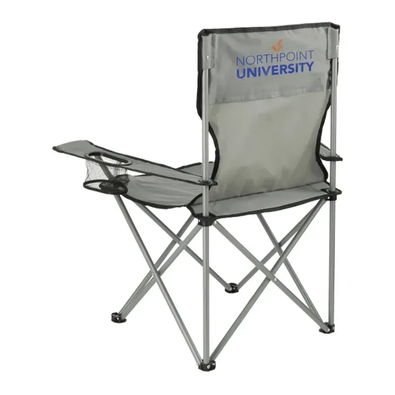 Custom Branded Event Folding Chair - 300lb Capacity — view 6