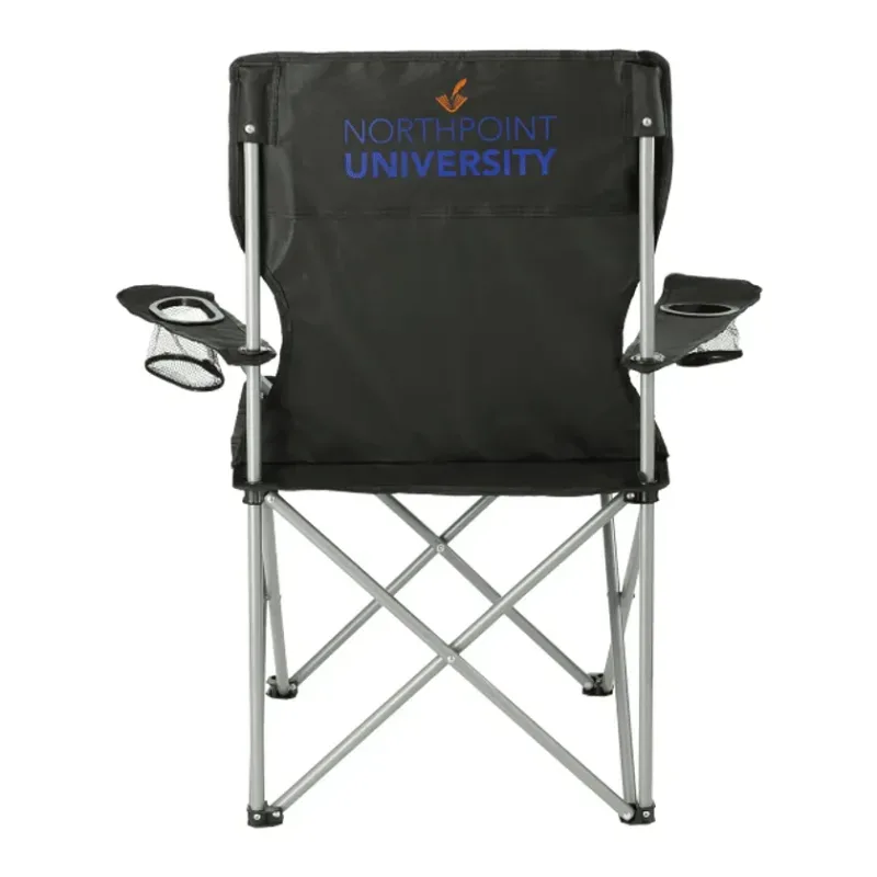 Custom Branded Event Folding Chair - 300lb Capacity — view 7