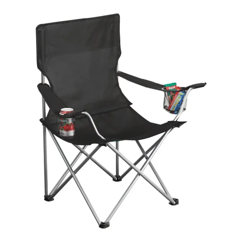 Custom Branded Event Folding Chair - 300lb Capacity — view 9
