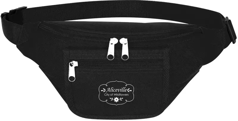 Custom Fanny Pack With Organizer