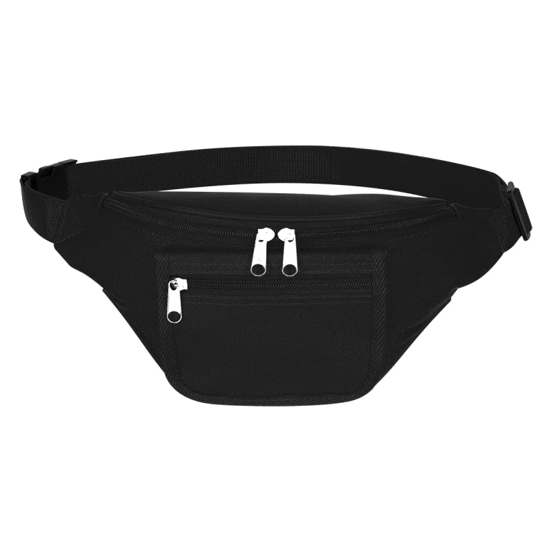 Custom Fanny Pack With Organizer — view 6