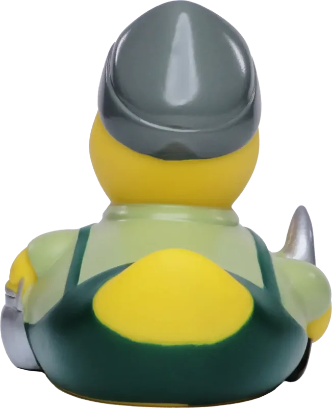 Farmer Rubber Duck — view 2