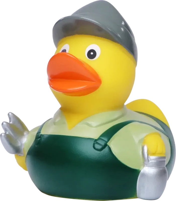 Farmer Rubber Duck — view 4