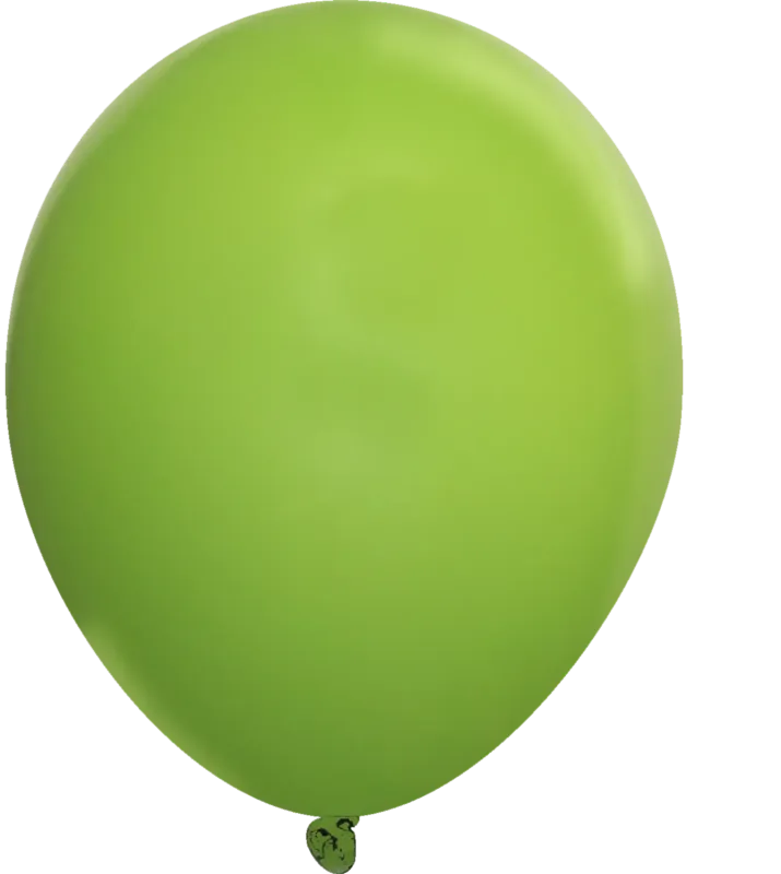 Fashion Opaque Latex Balloon (11") — view 9
