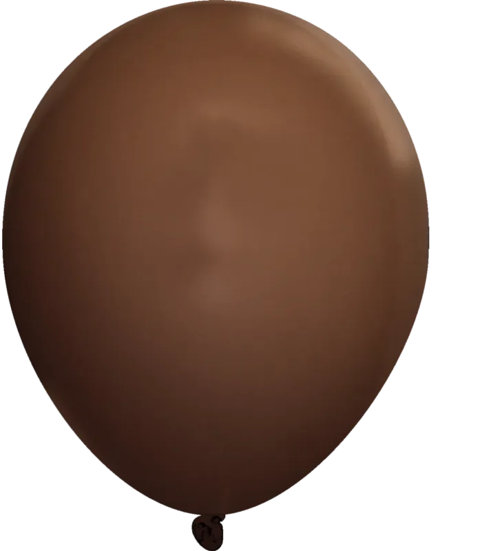 Fashion Opaque Latex Balloon (11") — view 11