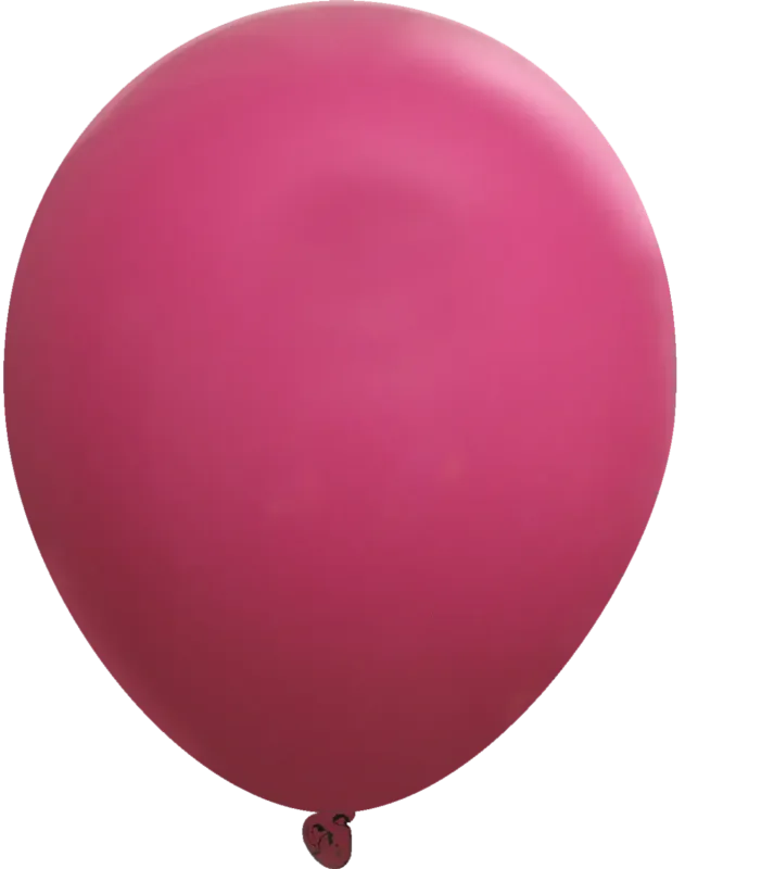 Fashion Opaque Latex Balloon (11") — view 5