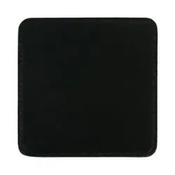 Faux Leather Coaster Square — view 8