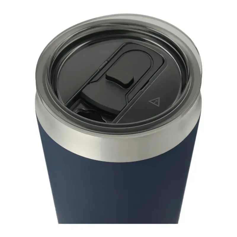 Faye 20oz Vacuum Tumbler w/ SS Straw — view 2
