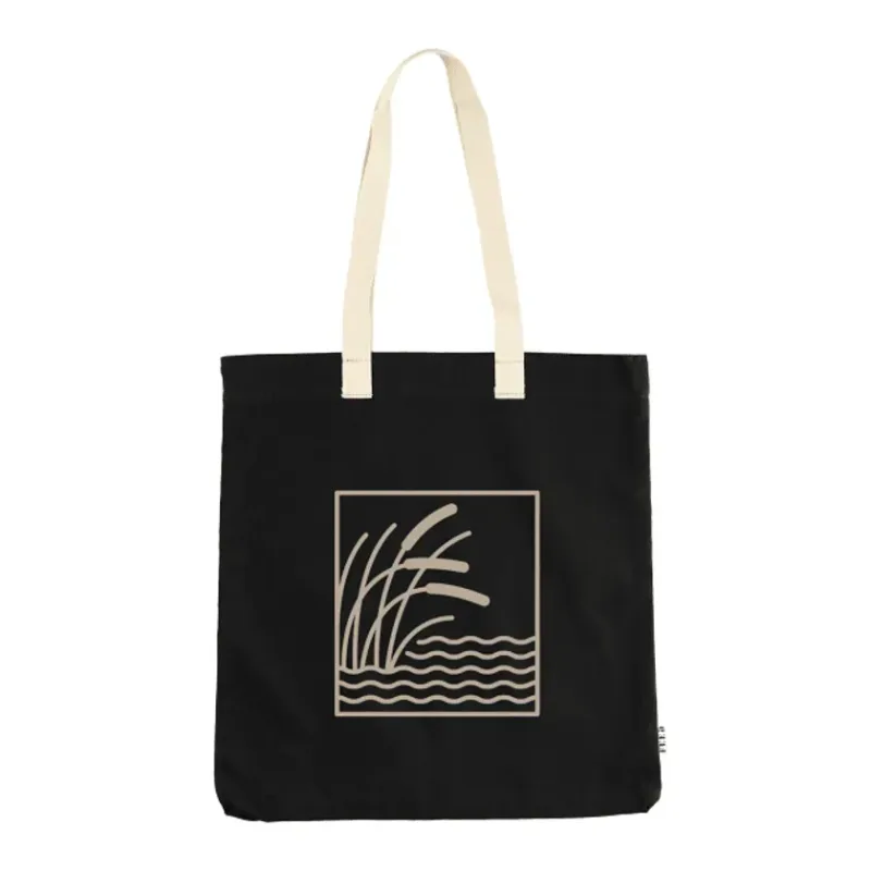 Custom FEED Organic Cotton Convention Tote — view 3