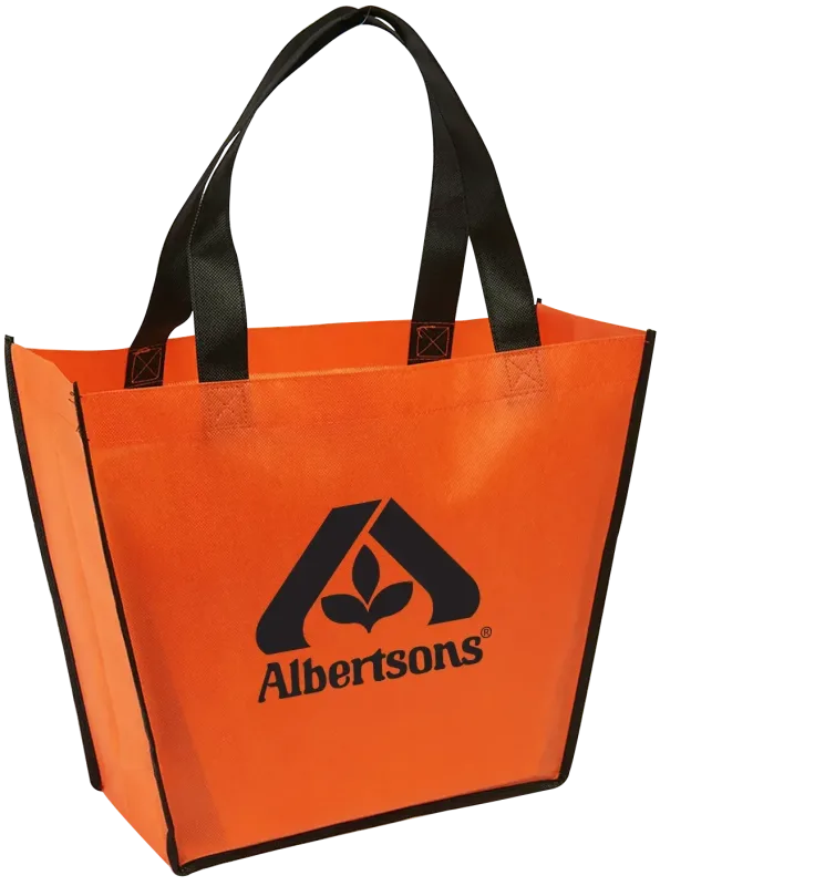 Custom Festival Tote Bag — view 2