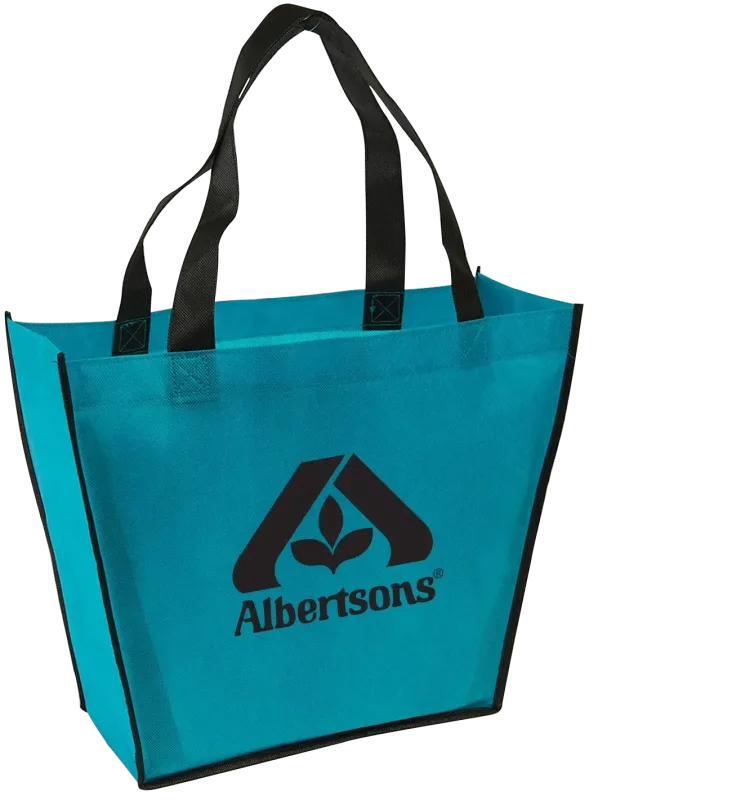 Custom Festival Tote Bag — view 5