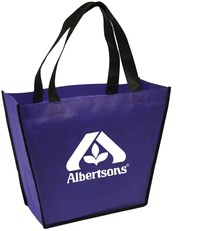 Custom Festival Tote Bag — view 7