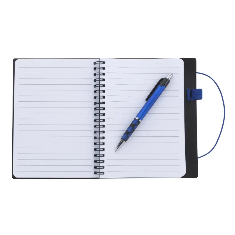 Festival Notebook With Pen — view 1