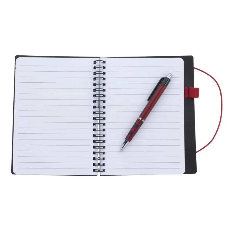 Festival Notebook With Pen — view 2