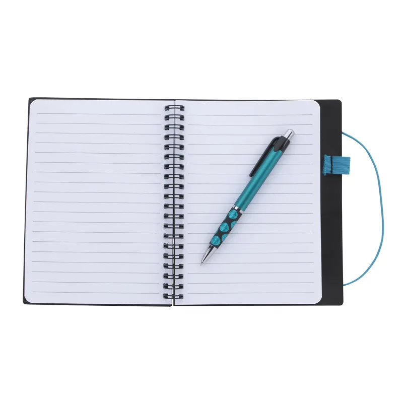 Festival Notebook With Pen — view 3