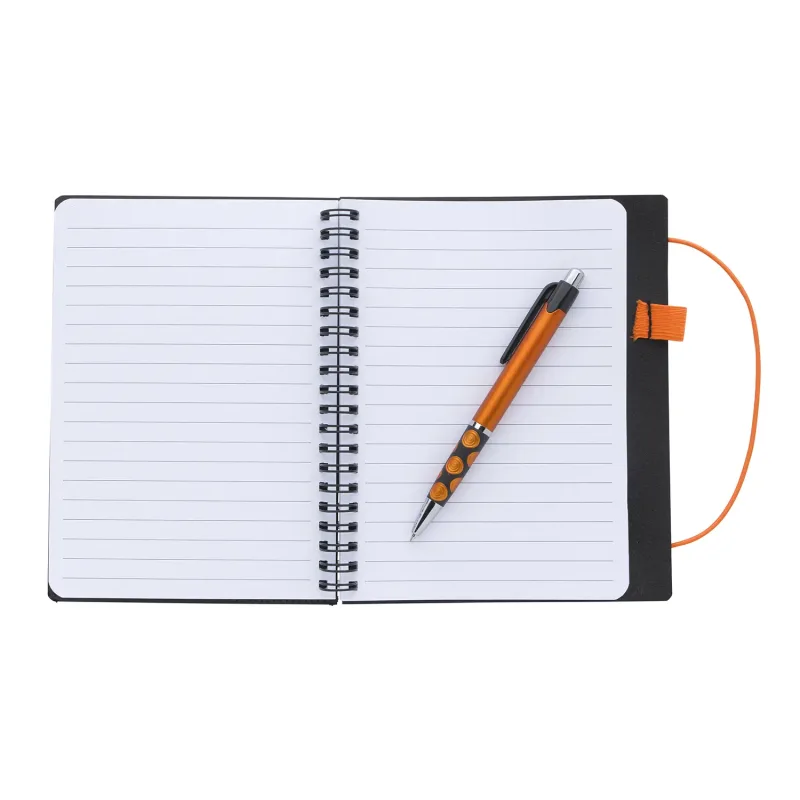 Festival Notebook With Pen — view 4
