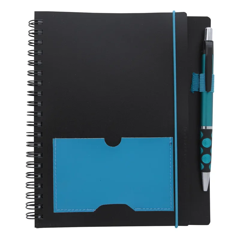 Festival Notebook With Pen — view 5